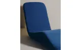 Zara Home наволочка декоративная из хлопка, голубой — фото 8