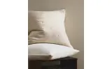 Zara Home наволочка декоративная из полиэстера, бежевый, 50x50 см — фото 2