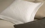 Zara Home наволочка декоративная из хлопка, белый, 50x50 см · 6191/007 — фото 1