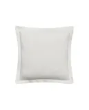Zara Home наволочка декоративная из хлопка, белый, 50x50 см · 6191/007 — фото 4