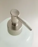 Zara Home стакан для ванной комнаты, стекло, зелёный — фото 3