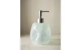 Zara Home стакан для ванной комнаты, стекло, зелёный — фото 6