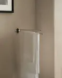 Zara Home держатель для полотенец, нержавеющая сталь, серебристый · 8533/517 — фото 1