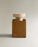 Zara Home крючок для ванной комнаты, мрамор, бежевый — фото 2