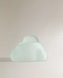 Zara Home стакан для ванной комнаты, смола, синий — фото 8