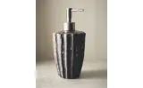 Zara Home стакан для ванной комнаты, керамика, коричневый — фото 8