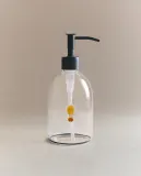 Zara Home дозатор для жидкого мыла, стекло — фото 7