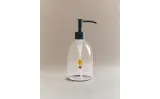 Zara Home дозатор для жидкого мыла, стекло — фото 8