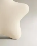 Zara Home дозатор для жидкого мыла, керамика, кремовый — фото 8