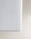 Zara Home стакан для ванной комнаты, фаянс, белый — фото 8