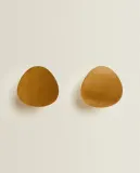 Zara Home держатель для ванной комнаты, латунь, золотой — фото 2