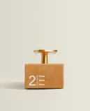 Zara Home держатель для ванной комнаты, латунь, золотой — фото 4