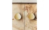 Zara Home держатель для ванной комнаты, латунь, золотой — фото 5