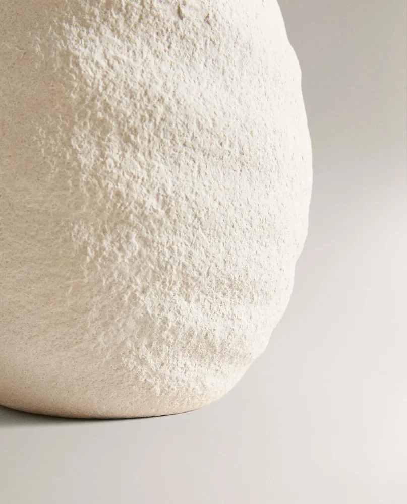 Zara Home дозатор для жидкого мыла, керамика, экрю