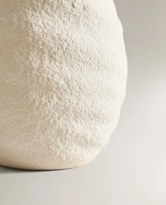 Zara Home дозатор для жидкого мыла, керамика, экрю
