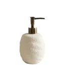 Zara Home дозатор для жидкого мыла, керамика, экрю — фото 4
