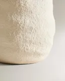 Zara Home стакан для ванной комнаты, керамика, экрю — фото 3