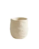 Zara Home стакан для ванной комнаты, керамика, экрю — фото 7