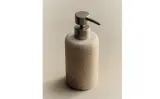 Zara Home дозатор для жидкого мыла, смола, бежевый — фото 8