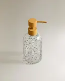 Zara Home дозатор для жидкого мыла, полиэфирная смола — фото 3