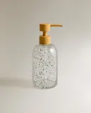 Zara Home дозатор для жидкого мыла, полиэфирная смола — фото 4