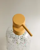 Zara Home дозатор для жидкого мыла, полиэфирная смола — фото 5