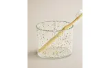 Zara Home стакан для ванной комнаты, смола — фото 2