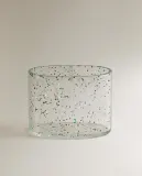 Zara Home стакан для ванной комнаты, смола — фото 6
