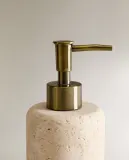 Zara Home дозатор для жидкого мыла, мрамор, бежевый · 3533/466 — фото 7
