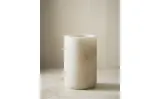 Zara Home стакан для ванной комнаты, мрамор, бежевый · 4534/104 — фото 7