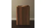 Zara Home ведро для мусора, дерево, светло-бежевый · 1525/743 — фото 2