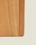 Zara Home ведро для мусора, дерево, светло-бежевый · 1525/743 — фото 8