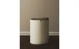 Zara Home ведро для мусора, дерево, чёрный — фото 7