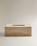 Zara Home салфетница, мрамор, бежевый — фото 6