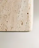 Zara Home коробка для хранения, мрамор, бежевый · 3533/099 — фото 2