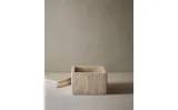 Zara Home коробка для хранения, мрамор, бежевый · 3533/099 — фото 6