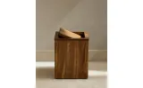 Zara Home ведро для мусора, дерево, светло-бежевый · 8510/743 — фото 8
