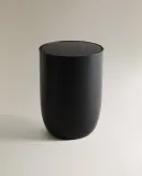 Zara Home ведро для мусора, смола, чёрный · 2519/743 — фото 2