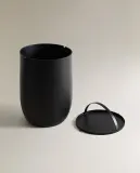 Zara Home ведро для мусора, смола, чёрный · 2519/743 — фото 6