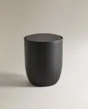 Zara Home ведро для мусора, смола, чёрный · 7531/743 — фото 8