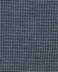 Zara Home плед детский из хлопка, синий, в клетку, 90x120 см