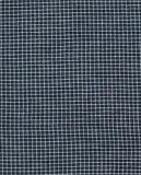 Zara Home плед детский из хлопка, синий, в клетку, 90x120 см — фото 1