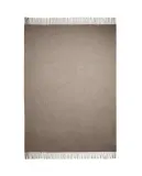 Zara Home плед из шерсти, серый — фото 7
