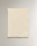 Zara Home плед детский из полиэстера, кремовый, 70x100 см — фото 4