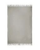 Zara Home плед из шерсти, серый, 140x190 см · 3342/004 — фото 6