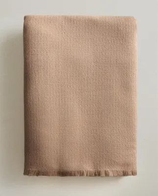 Zara Home плед из акрила, зелёный