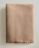 Zara Home плед из акрила, зелёный — фото 1
