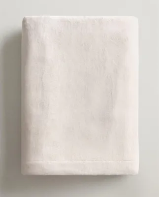 Zara Home плед из хлопка, экрю · 3117/004