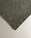 Zara Home плед из акрила, зелёный, 140x190 см — фото 2