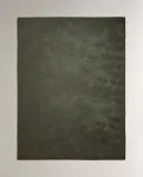 Zara Home плед из акрила, зелёный, 140x190 см — фото 6
